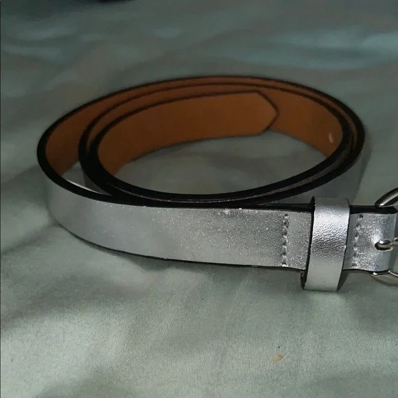 a new day Black and Silver Belt - Picture 3 of 5